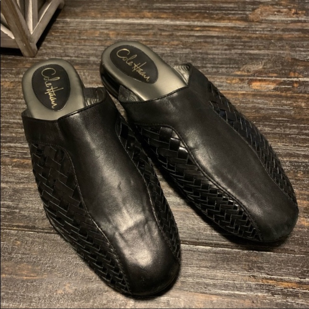 Cole Haan Mules